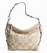 41iiXJnerlL. SL75  Coach Signature Ashley Sabrina Convertiable Duffle Satchel Bag Purse 15443 Khaki Mahogany