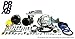 Dodge Pickup (Jan 2004.5-2005 W/ 4In. Factory Exhaust, Prxb, Standard Transmission Only) And (2006-2007 W/ 4In. Factory Exhaust, Prxb, Standard And Automatic Transmission Cummins Isb Prxb Turbo MountPrxb Kit For Dodge 2004.5 - 2005 (Standard Only)