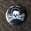 Skull and Bones Button