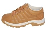 AIR AMERICA RUGGED FASHION MEN'S TAN SHOE. Style# 9025 by AMERICAN SHOE FACTORY