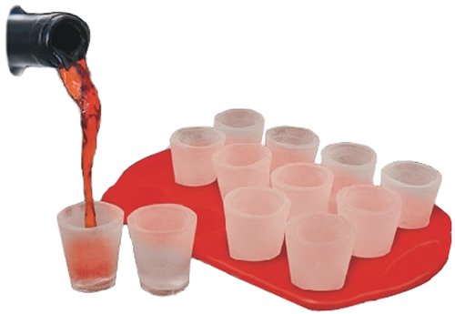 Childrens Toyshop   : Ice Shot Glasses