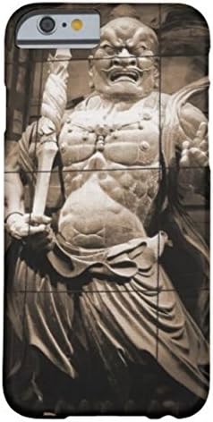 The Statue of Kongo Nio in Nara 3 Figure Picture National Treasure of Japan iPhone 6 Plus Case 5.5 Inch Hard Shell Protective Premium Print Slim Thin Fit Hard Cover Case Exclusive for Apple iPhone6 Plus [Japan Import]