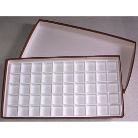GeoScience - 50 Cell Collector's Case