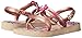 Havaianas Kids Joy Spring Sandal Sand Grey Flip Flop with Backstrap (Toddler/Little Kid)