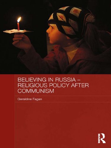 Believing in Russia - Religious Policy after Communism (Routledge Contemporary Russia and Eastern Europe Series)