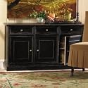 Ballard Designs - Avondale Sideboard - Worn Black