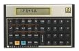 HP 12c Financial Calculator (12C#ABA)