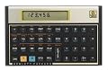 HP 12c Financial Calculator (12C#ABA)