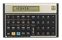 HP 12c Financial Calculator (12C#ABA)