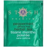 Peppermint Herbal Tea