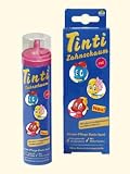 Eigenschaften TINTI / TINTI Zahnschaum, rot 75 ml