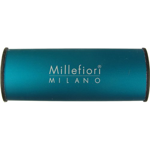 Millefiori Blue Wood and Spices Car Air Freshener