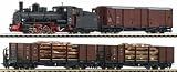 Roco 31051 OBB Steam Freight Analogue Starter Set IV