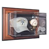 Case-Up Hat Baseball Display