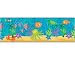 Sea Life Underwater Tropical Fish Prepasted Border