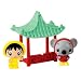 Ni Hao Kai-Lan Raindrops Figure Set