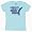 Chuck Norris - Kick It Ladies T-Shirt - Small
