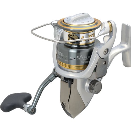 Shimano Sahara 4000 FD Reel
