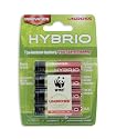 Uniross Hybrio 4 AA 2100mAh Batteries