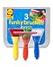 Funky Paint Brushes