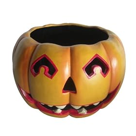 Halloween Pumpkin - Triangle Eyes
