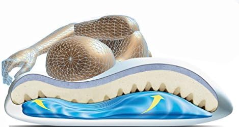 FUFA Sleep Helper Waterbase Pillow