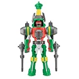 Power Rangers Operation Overdrive Green Turbo Drill Power Ranger