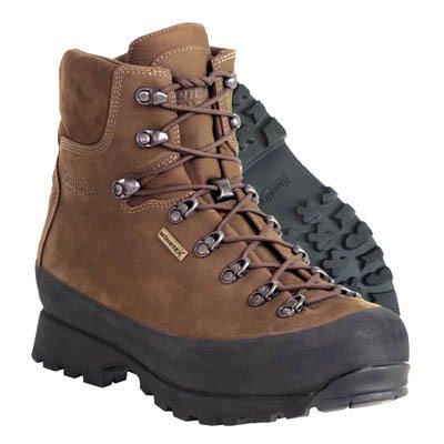 Kenetrek Men's Hardscrabble Hiker Hiking Boot,Brown,9 M US