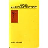 Essays in Ancient Egyptian Studies