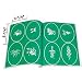 Fashion Airbrush Stencils 100 Temporary Tattoos Designs Design Book 7 Profession Popular Hot Stylish Style Design Pattern