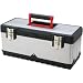 Grizzly H5957 Brushed Stainless Steel Tool Box
