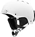 It would be an awesome money-saver if you could wear your snow gear into your summer sports. However, when the rock is hot enough to scramble some eggs mid-July, the last thing you want to throw on is your black down jacket. Our solution to this problem is the Smith Holt Snow Helmet, a brain bucket that you can customize for summer or winter.Whether your dodging pines in the unchartered or stomping rails in the concrete jungle, the Holt is crafted with Smith's Bombshell Construction for super durability against dents, dings and diggers. Impact-resistance is a necessity especially if you decide to add in the Skullcandy Audio System for beat-bumping badassness. Keeping you cool, calm and collected are 14 Airflow Climate Control Vents that have waterproof, removable plugs for better airflow and are positioned so that warm, moist air is pushed through your goggles and out of the vents. Topping this masterpiece off is a Convertible Pad Kit so you can make the transition to summer and back, season after season. Bombshell Construction AirEvac Ventilation with Airflow Climate Control Convertible Pad Kit for Year-round Use Bombshell Ear Pads Skullcandy Audio System Compatible