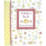Bear Hugs Keepsake Book