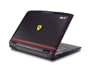 Acer Ferrari 1000-5123 12.1" Laptop (AMD 64 X2 Mobile Processor, 2 GB RAM, 160 GB Hard Drive, DVD Drive, Vista Ultimate)