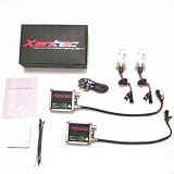 Review XenTec XTH112kkit / XenTec HID conversion kit H1 12000K Single Beam Xenon (purple blue)