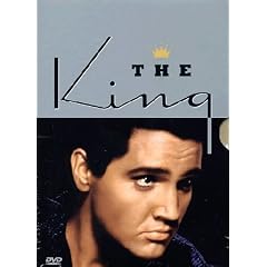 Elvis Presley - The King (3 Dvd)