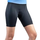 WomensProBikeShortBlackMEDIUM