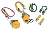 Br&uuml;der Mannesmann Werkzeuge 00500 Sicherungsgurte Sortiment