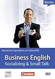 Business English - Socializing & Small Talk  (+ Buch)