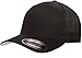 Flexfit Trucker Cap. 6511 - Black - One Size