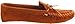 Minnetonka Men's Leather Laced Soft Leather Sole Moccasin