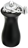 William Bounds Love Mill WW Salt Mill, Black