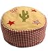 Cowboy bean bag
