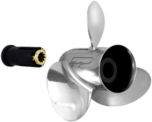 Turning Point Propellers 11200800 MasterGuard Hub System - 28 , black
