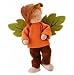 Kathe Kruse Waldorf Doll Leaf Elf