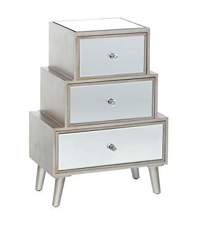 HOME FURNITURE Credenza Trasparente