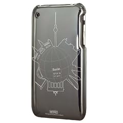 Artwizz SeeJacket Clip Berlin (iPhone 3G, 3GS) schwarz