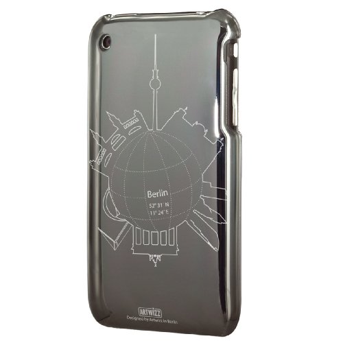 Artwizz SeeJacket Clip Berlin (iPhone 3G, 3GS) schwarz Preisvergleich