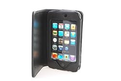 Leatherette Folio Case for Apple iPod Touch 2nd Generation