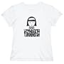 I was a porn actress in Turkmenistan Countries Womens T-Shirt (White, Size Large)